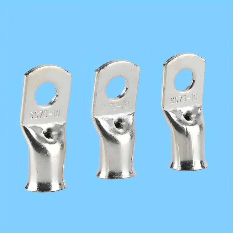 SC(JGB) Horn Mouth Type Copper Tube Terminals 4